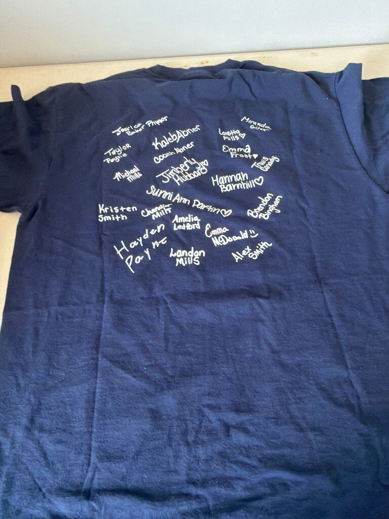 Knox Central Tennis T-Shirt