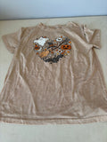 Halloween Graphic T-Shirt