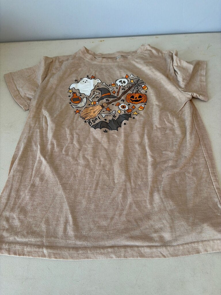 Halloween Graphic T-Shirt