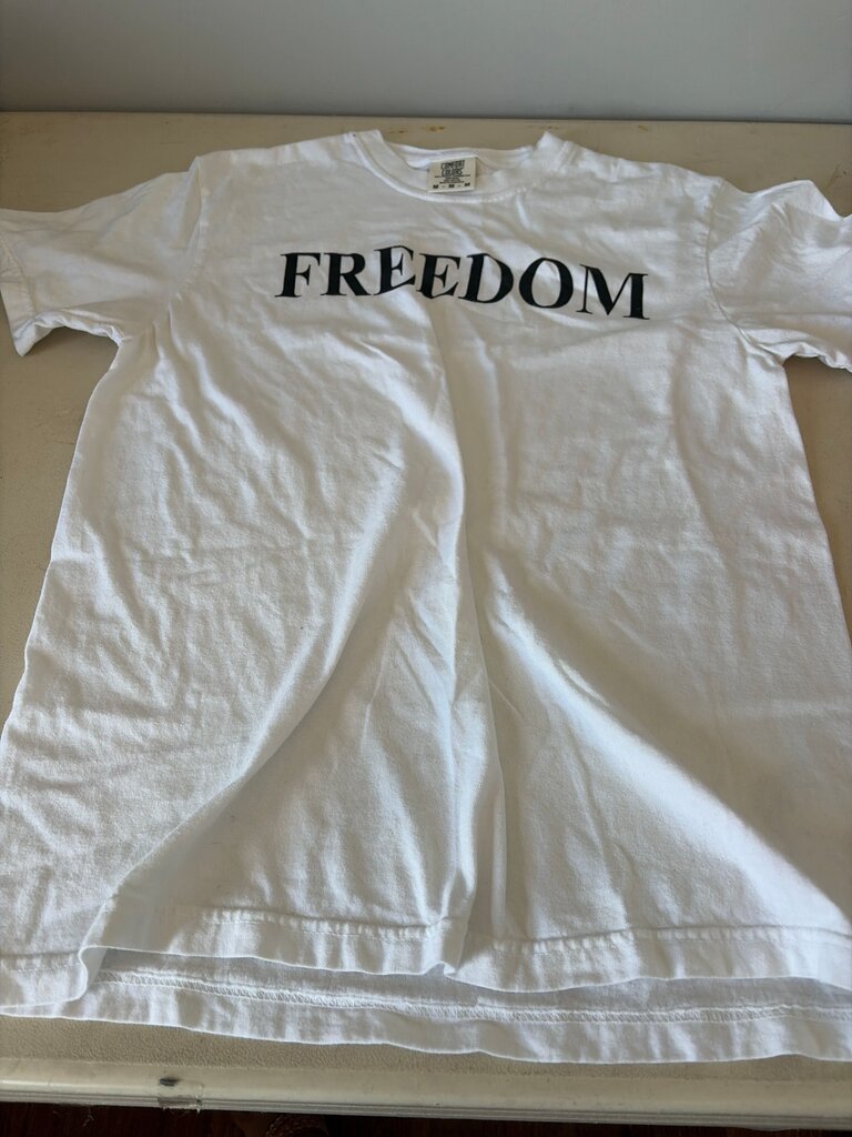 Freedom Graphic Tee