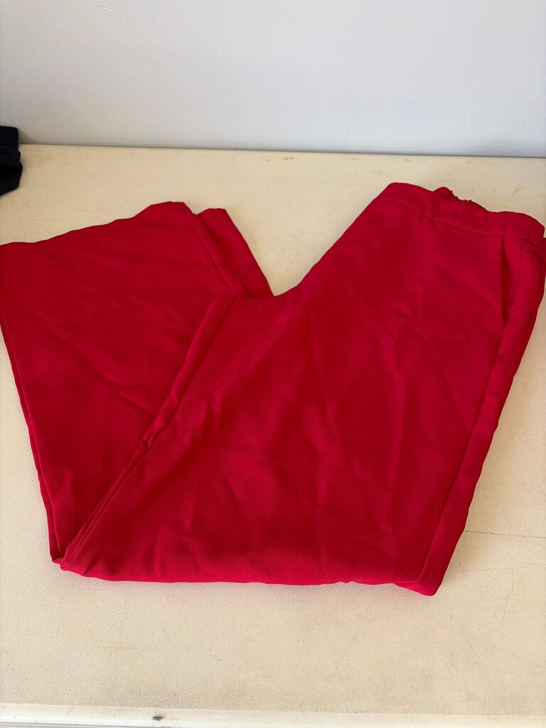 Emerson Lang Red Pants