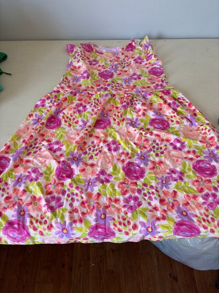PLACE Floral Dress