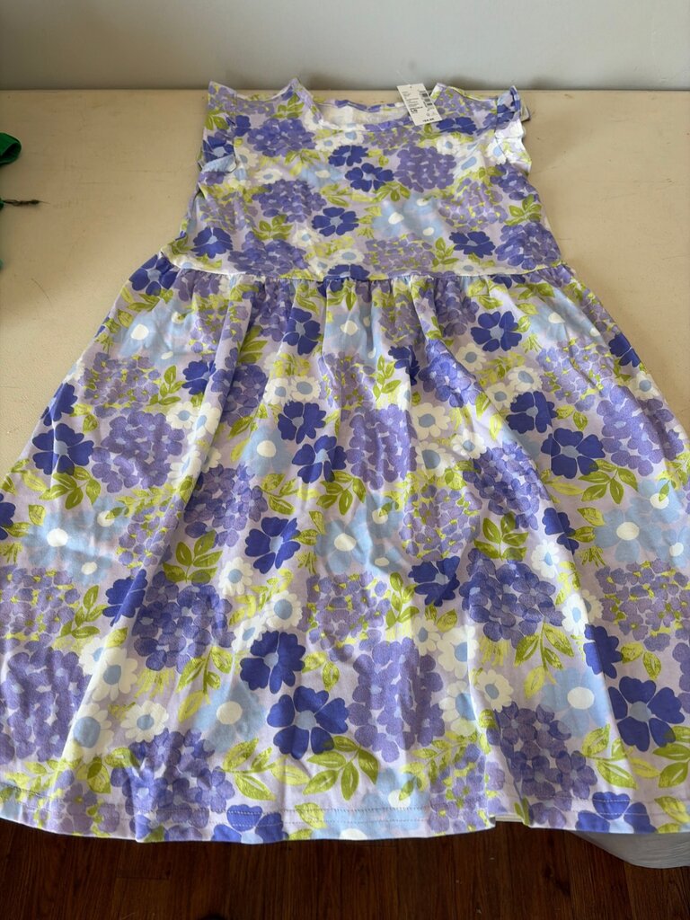 Place Girls Floral Dress
