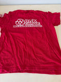 Red Cheerleader T-Shirt