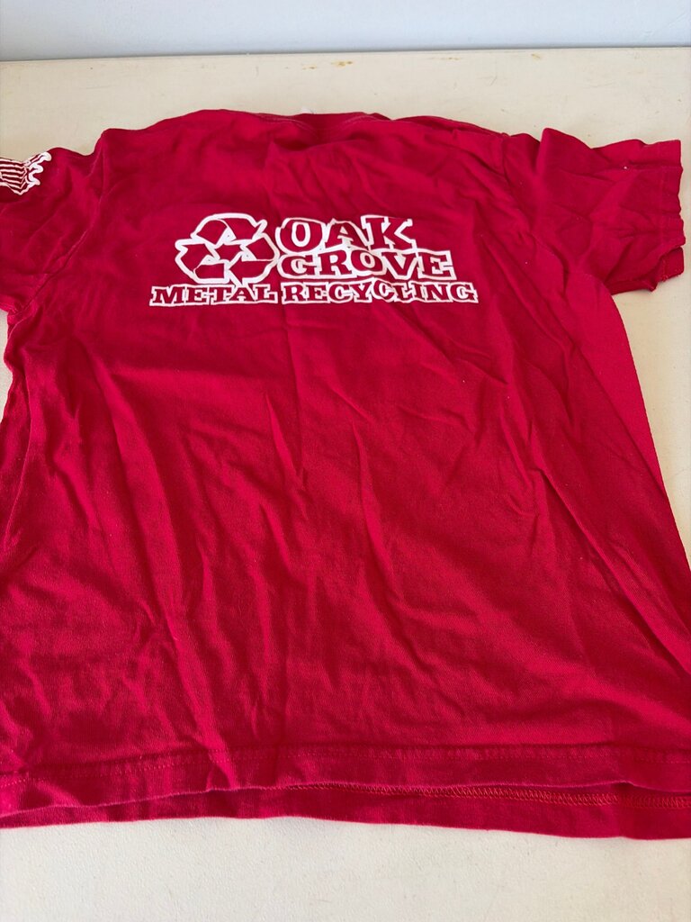Red Cheerleader T-Shirt