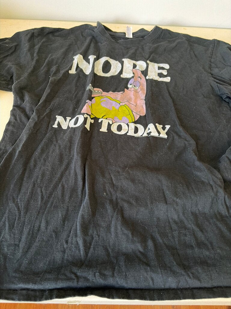 Nope Not Today Graphic Tee