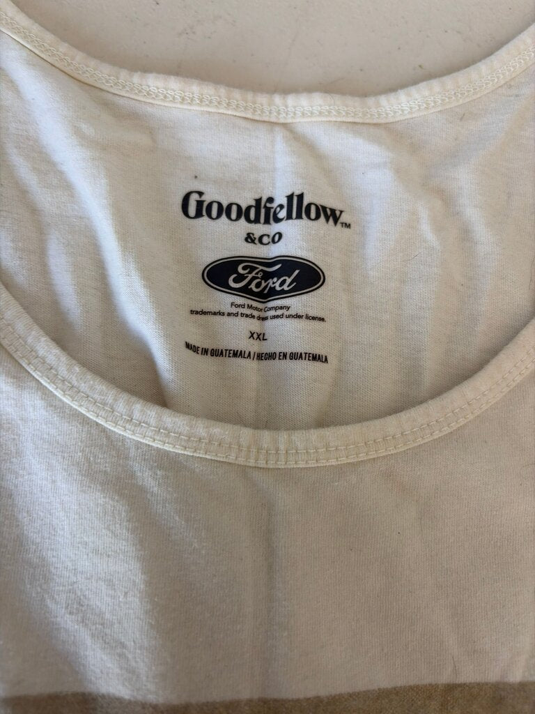 Goodfellow & Co Ford Graphic Tank Top
