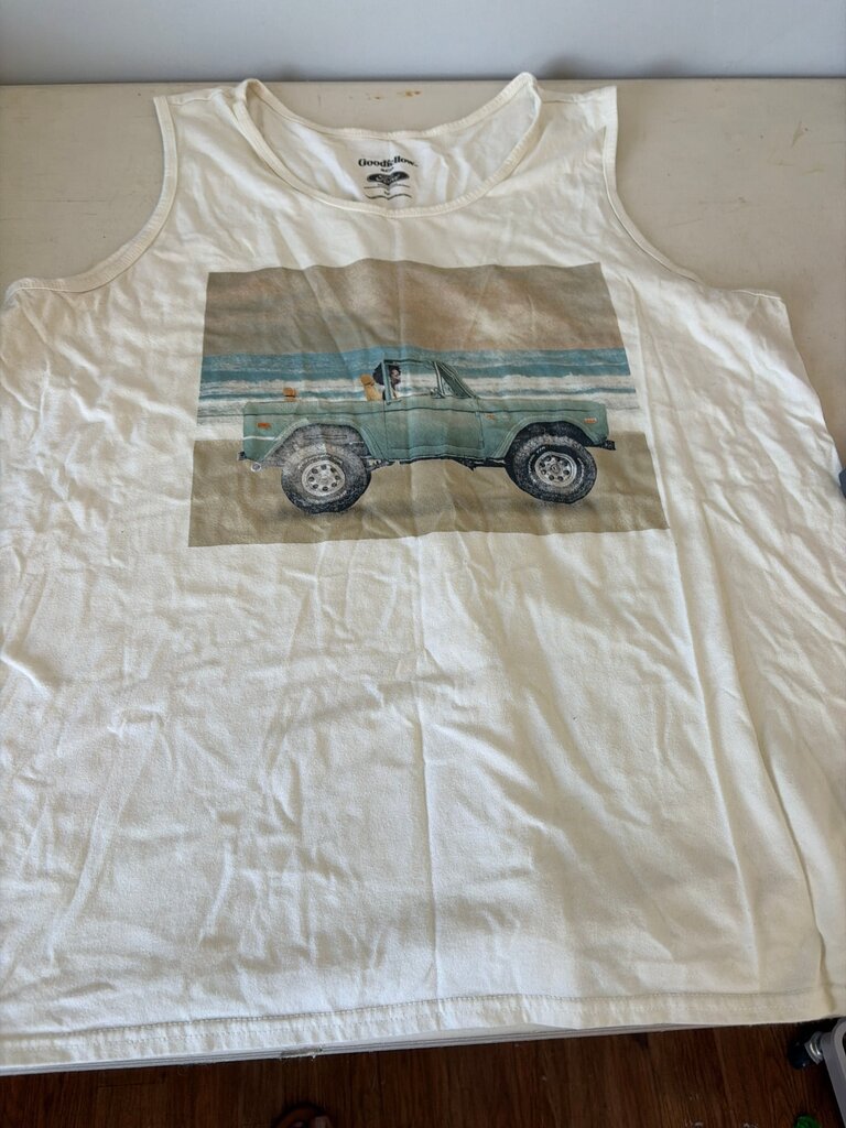 Goodfellow & Co Ford Graphic Tank Top