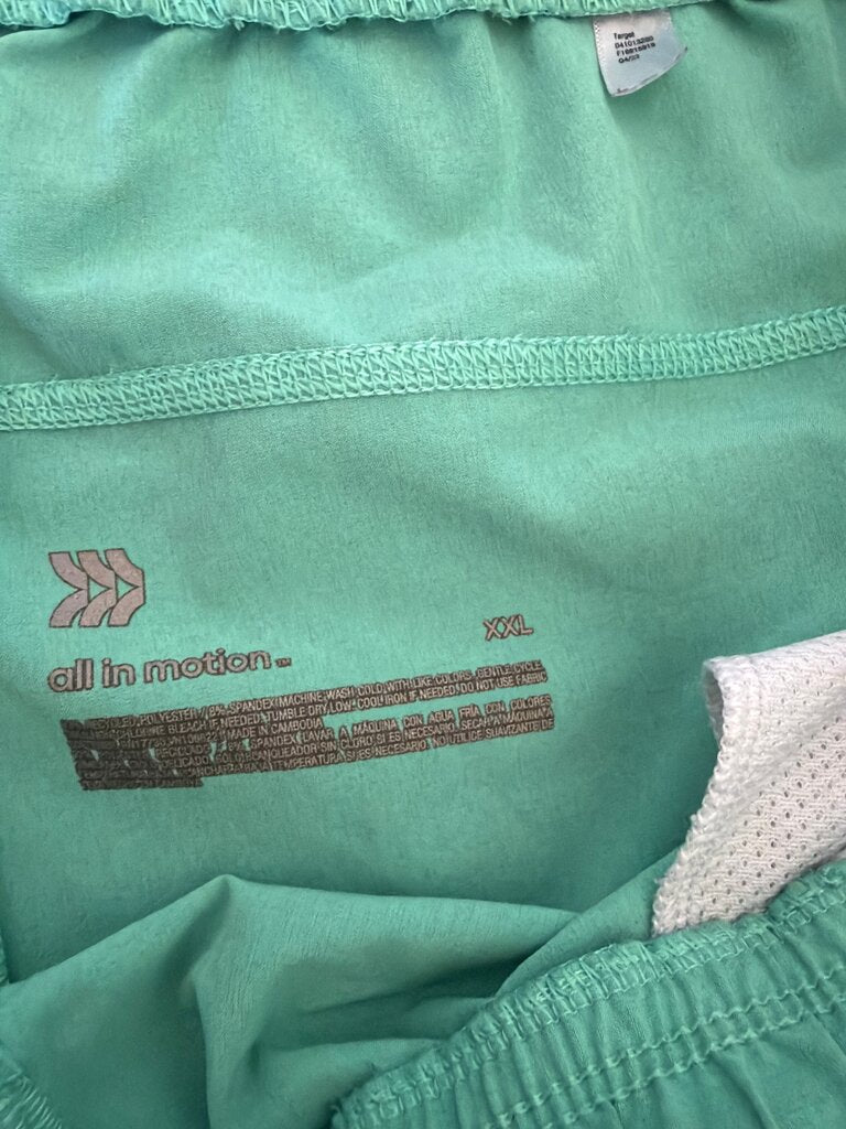 Men's All in Motion Swim Trunks