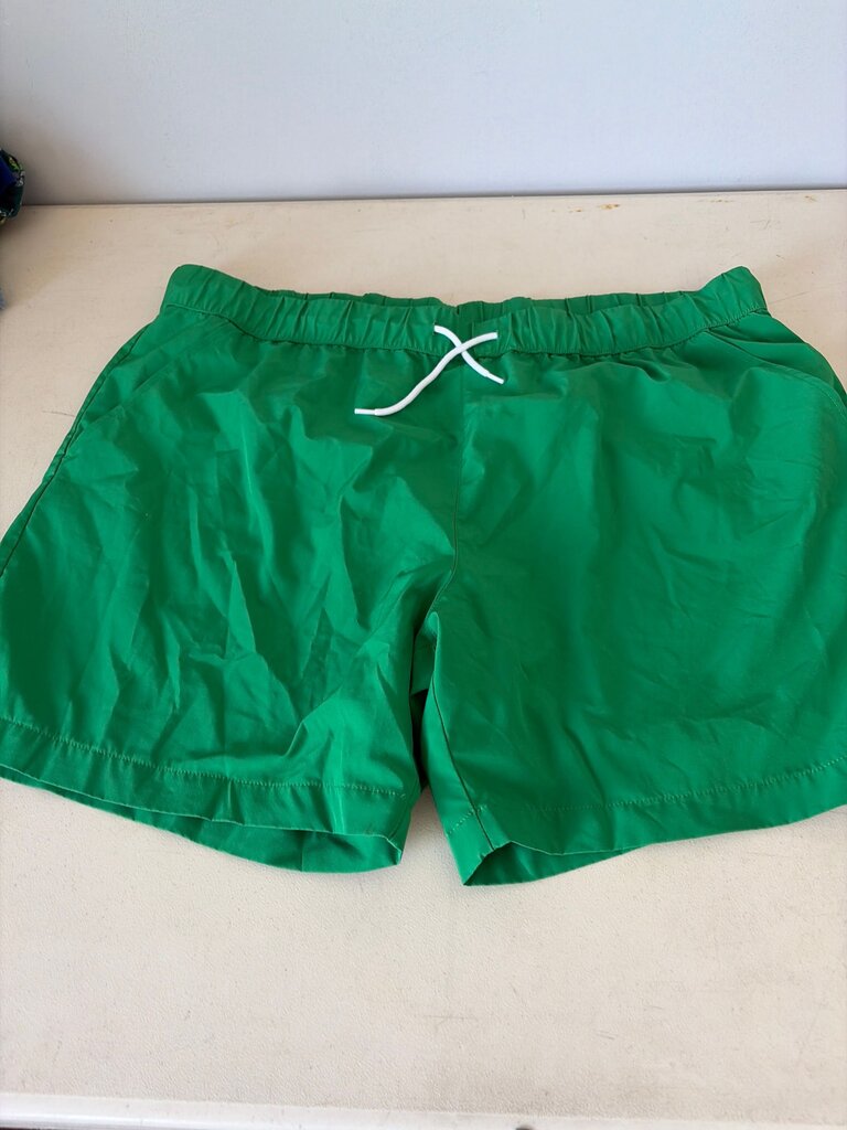 Original Use Green Swim Trunks