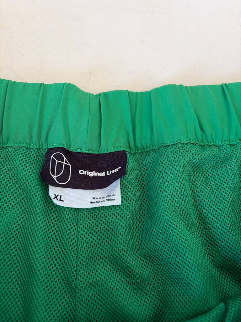 Original Use Green Swim Trunks