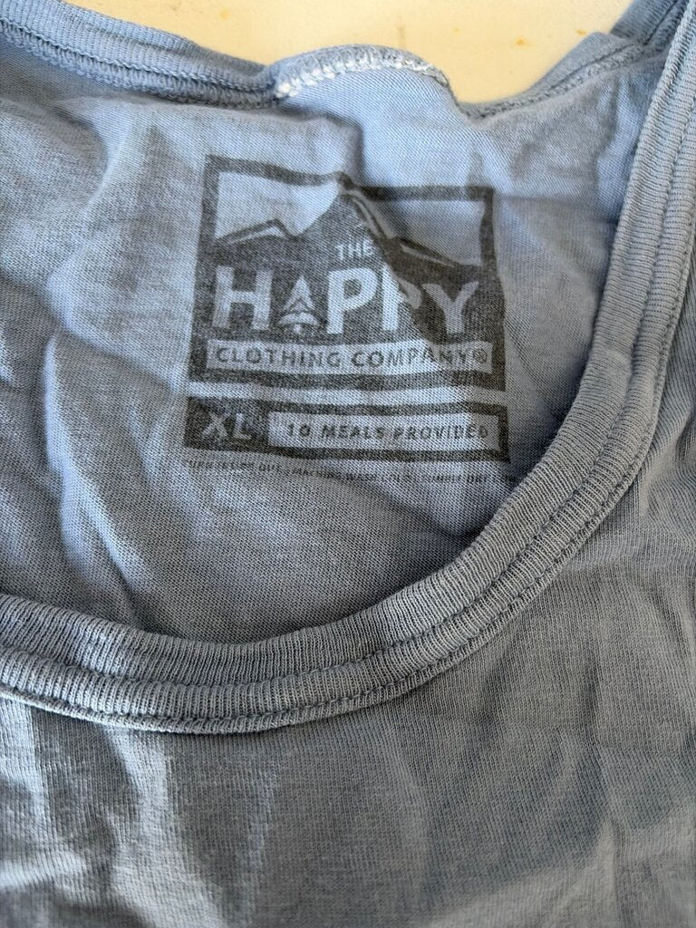 The Happy Clothing Company Pursuit of Happiness Tank Top