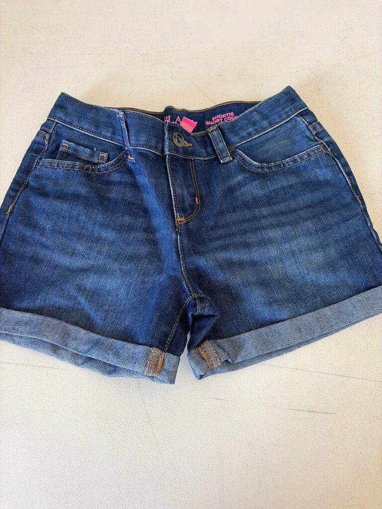 Denim Shorts for Girls