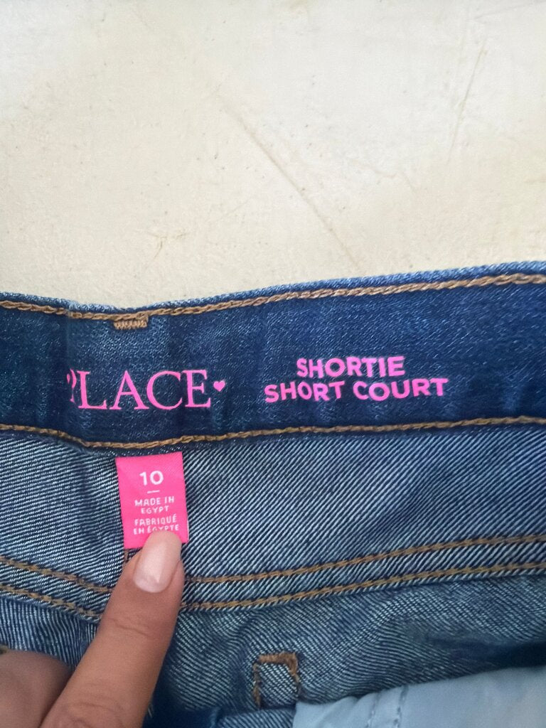Denim Shorts for Girls