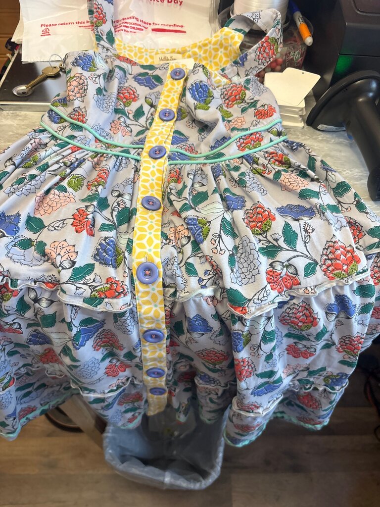 Matilda Jane Floral Dress