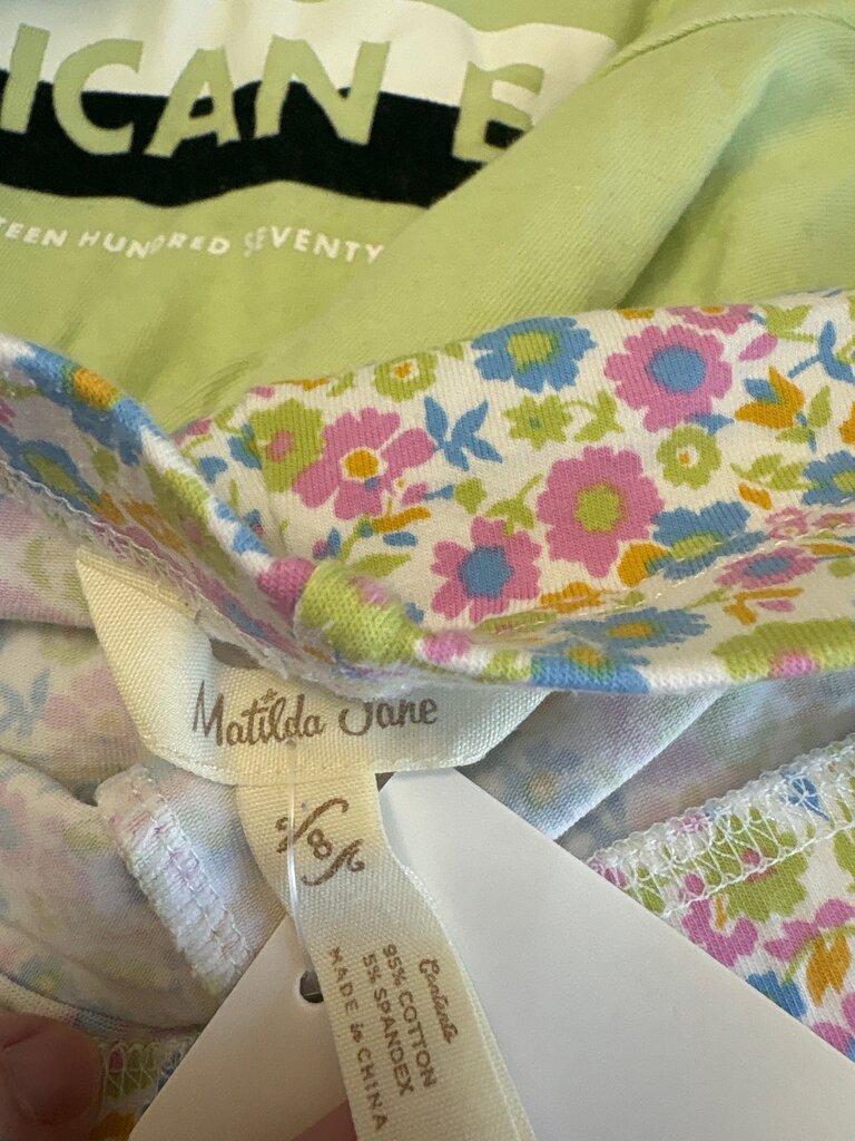 Matilda Jane Floral Shorts