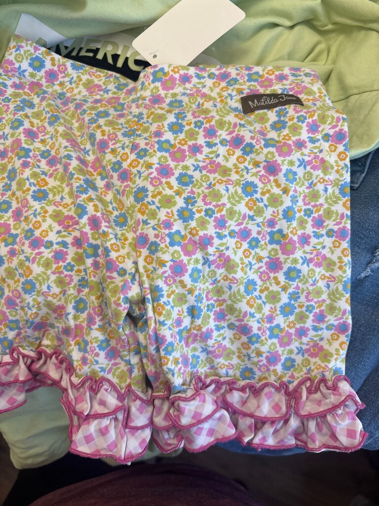 Matilda Jane Floral Shorts