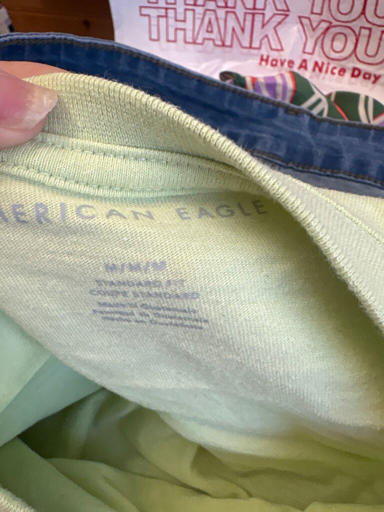 American Eagle Graphic Tee