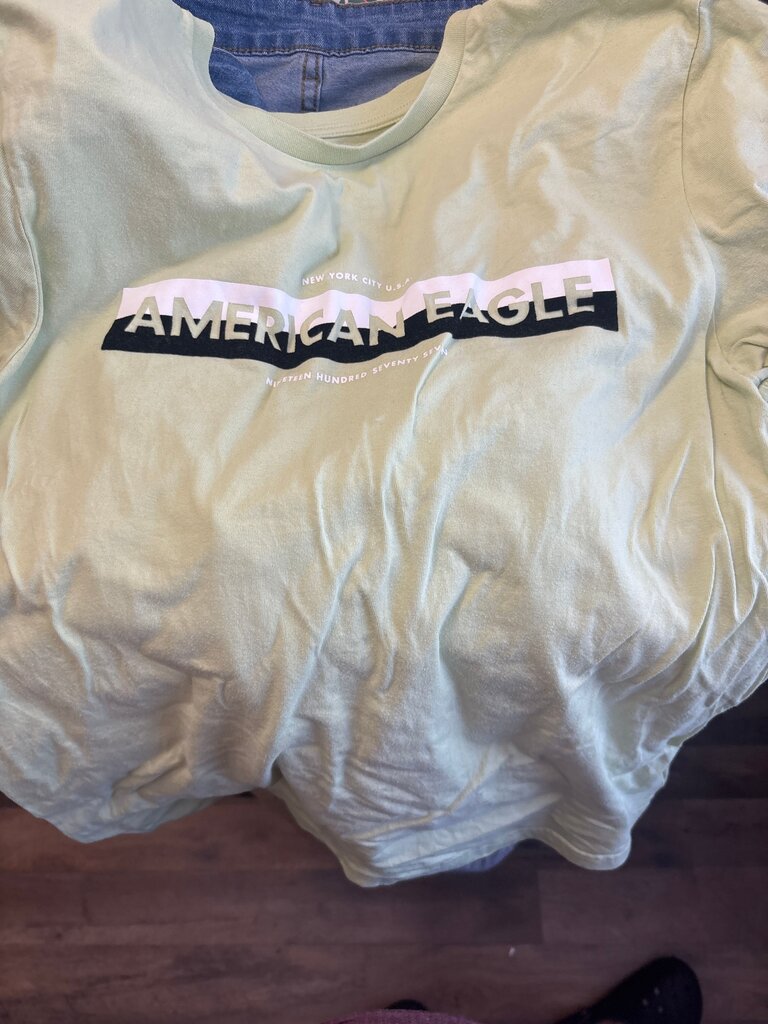 American Eagle Graphic Tee