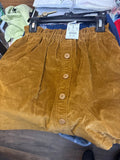 Crewcuts Kids' Corduroy Skirt