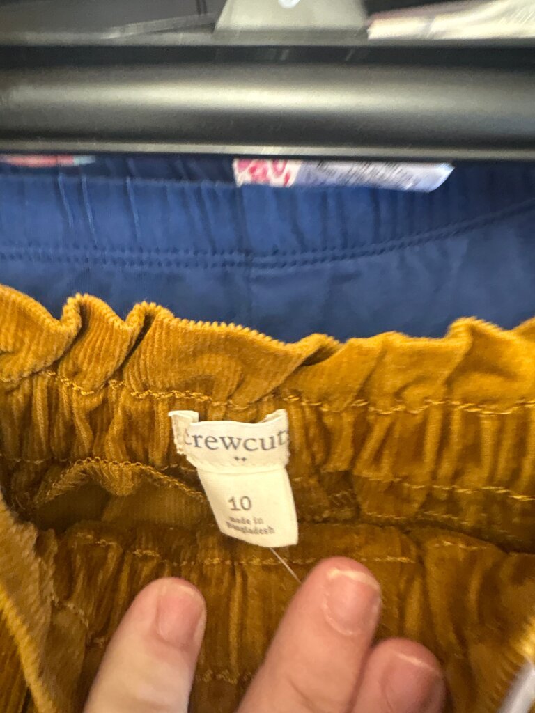 Crewcuts Kids' Corduroy Skirt