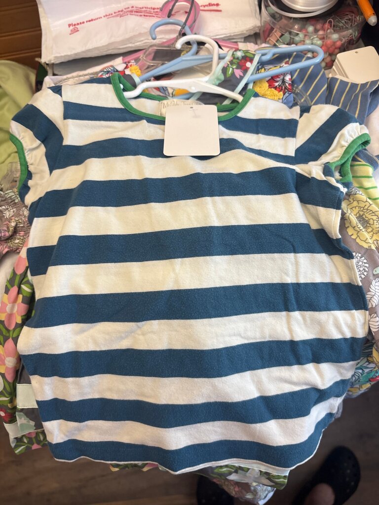 Matilda Jane Clothing Striped Top