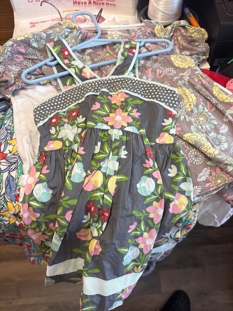Matilda Jane Floral Dress