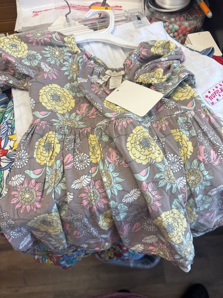 Matilda Jane Floral Print Dress