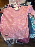 Matilda Jane Pink Butterfly Shirt