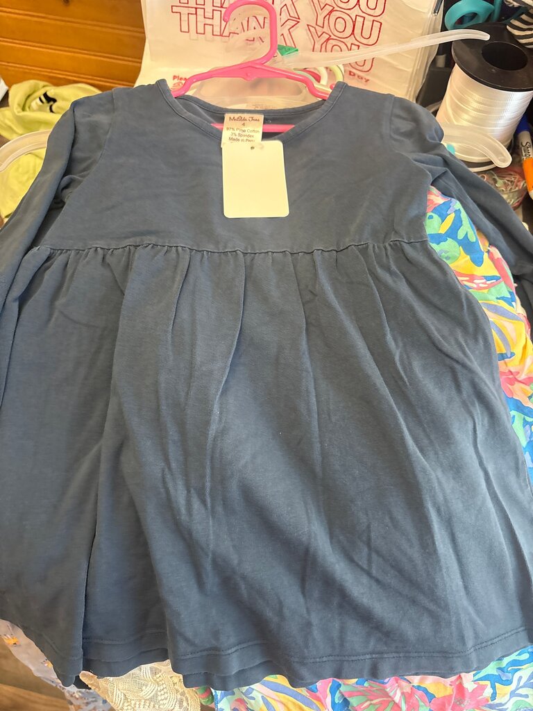 Matilda Jane Girls Dress Size 4