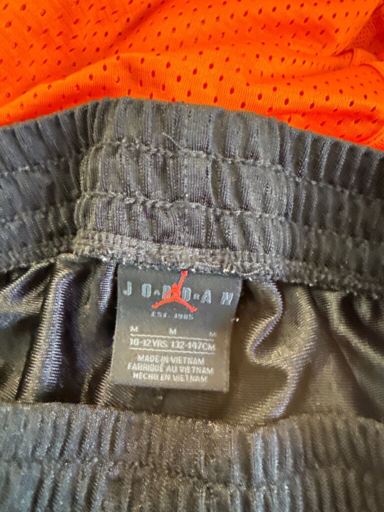 Jordan Youth Basketball Shorts