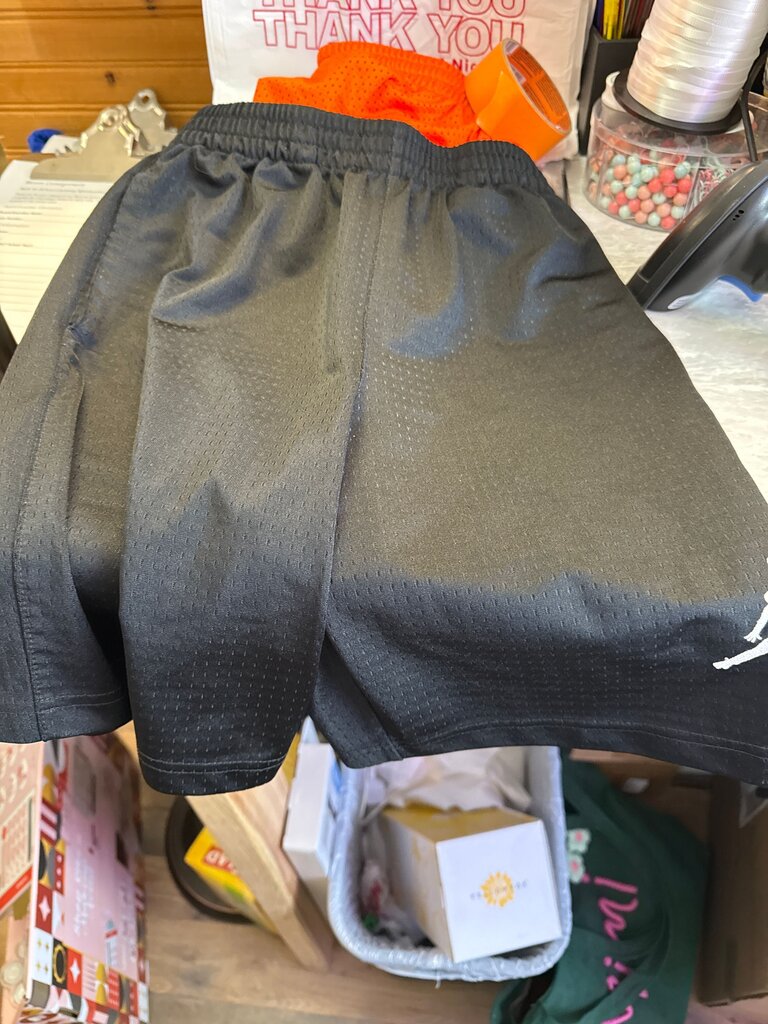 Jordan Youth Basketball Shorts