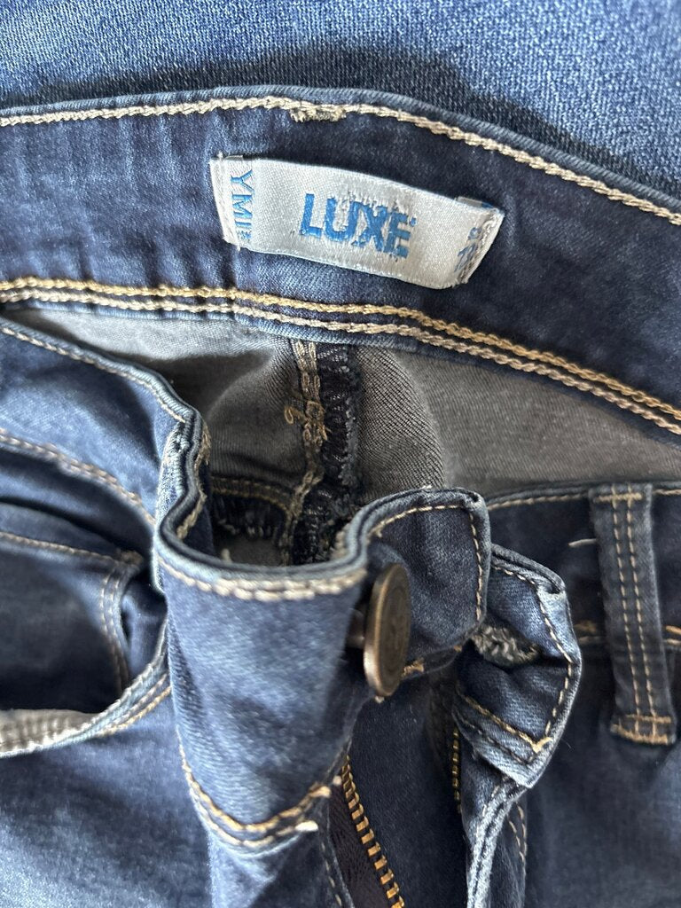 Luxe Women's Jeans