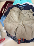 Kids Beige Shorts