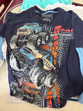 Monster Truck Graphic Tee