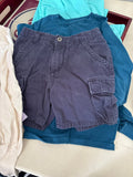 Boys Cargo Shorts