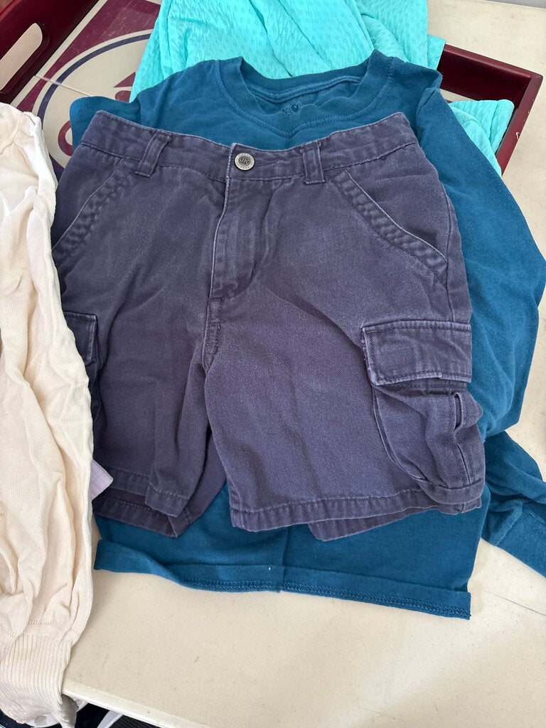 Boys Cargo Shorts