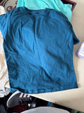 Teal Short Sleeve T-Shirt
