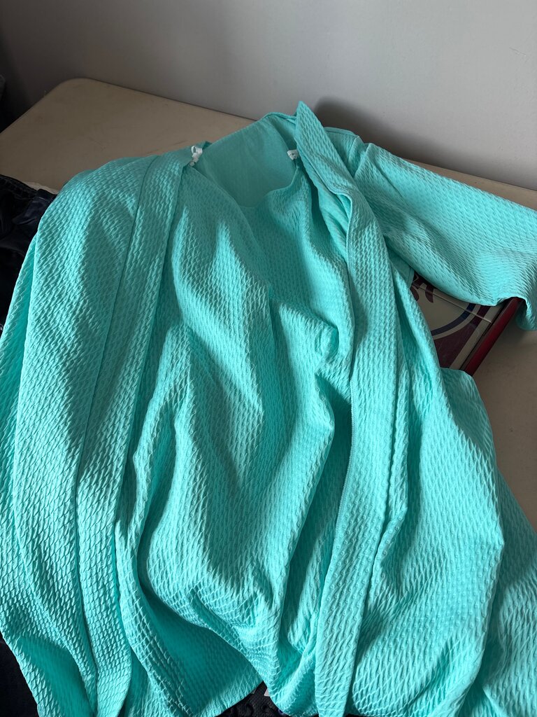 Lightweight Aqua Cover-Up