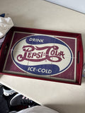 Vintage Pepsi-Cola Drink Tray
