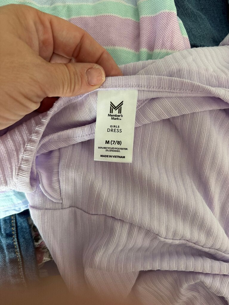 Member's Mark Girls Dress