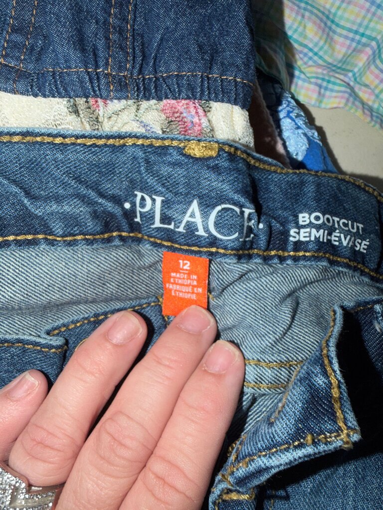 Bootcut Jeans by The Children's Place