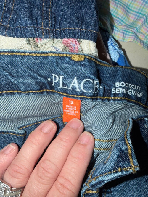 Bootcut Jeans by The Children's Place
