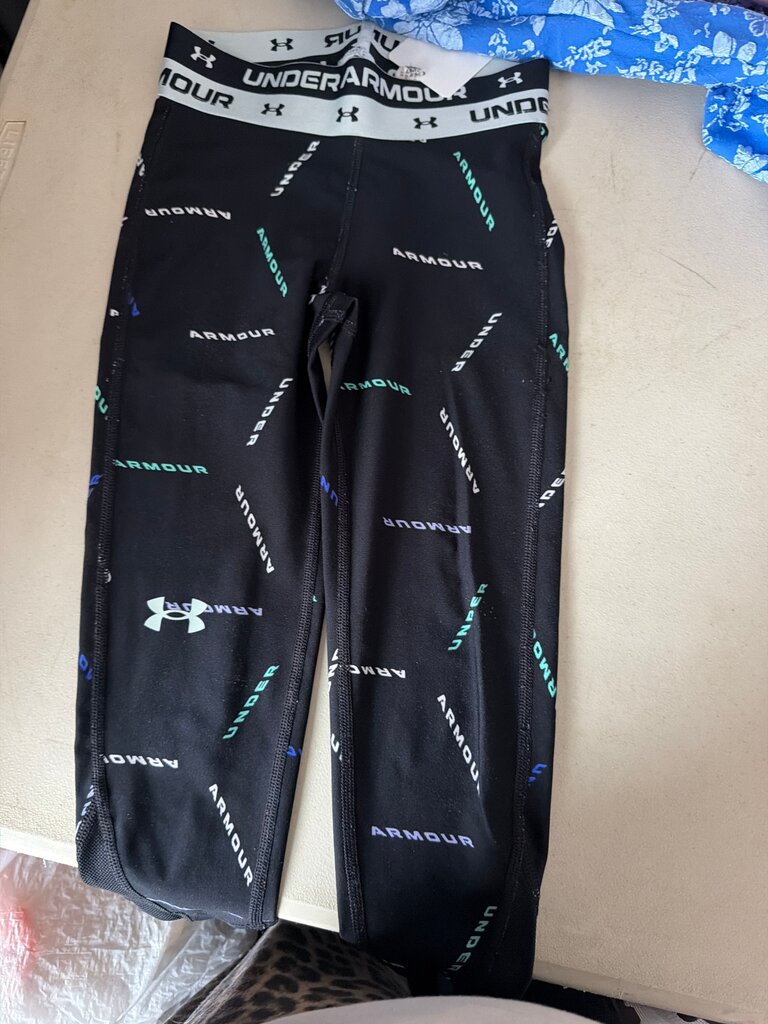 Under Armour Printed Leggings