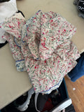 Victoria's Secret Floral Print Sleep Shorts