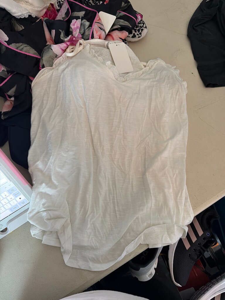 Maurices 24/7 White Top