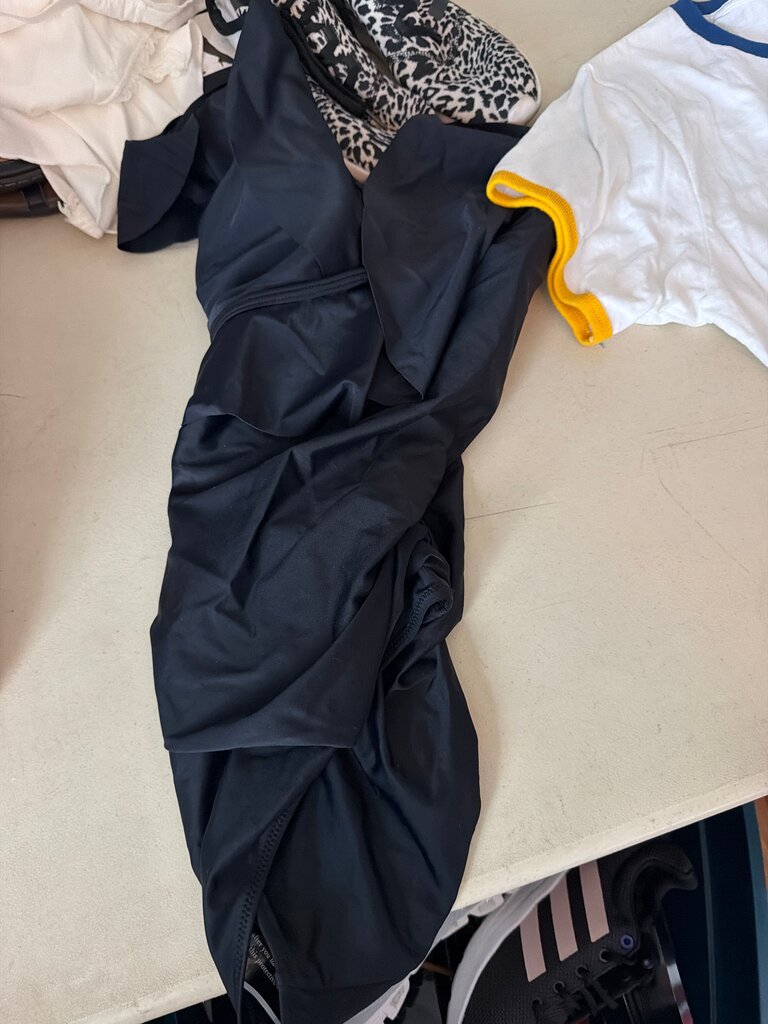 Black Women's Swimsuit