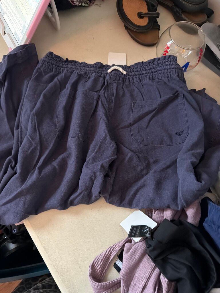 Men's Casual Loose Fit Pants