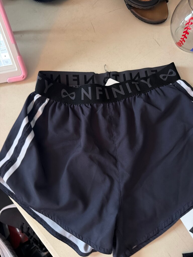 Infinity Women's Athletic Shorts