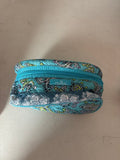 Modella Quilted Cosmetic Bag